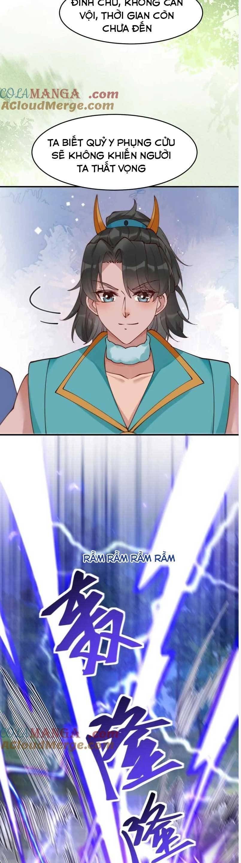 đọc truyện Tuyệt Sắc Quyến Rũ: Quỷ Y Chí Tôn Chương 630 ảnh 20 tại Thiên Thai Truyện