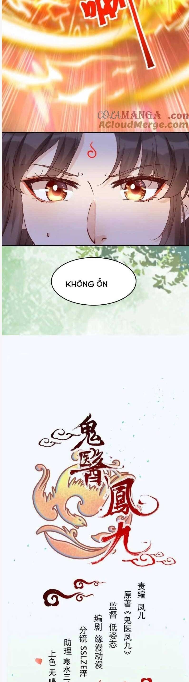 đọc truyện Tuyệt Sắc Quyến Rũ: Quỷ Y Chí Tôn Chương 630 ảnh 7 tại Thiên Thai Truyện