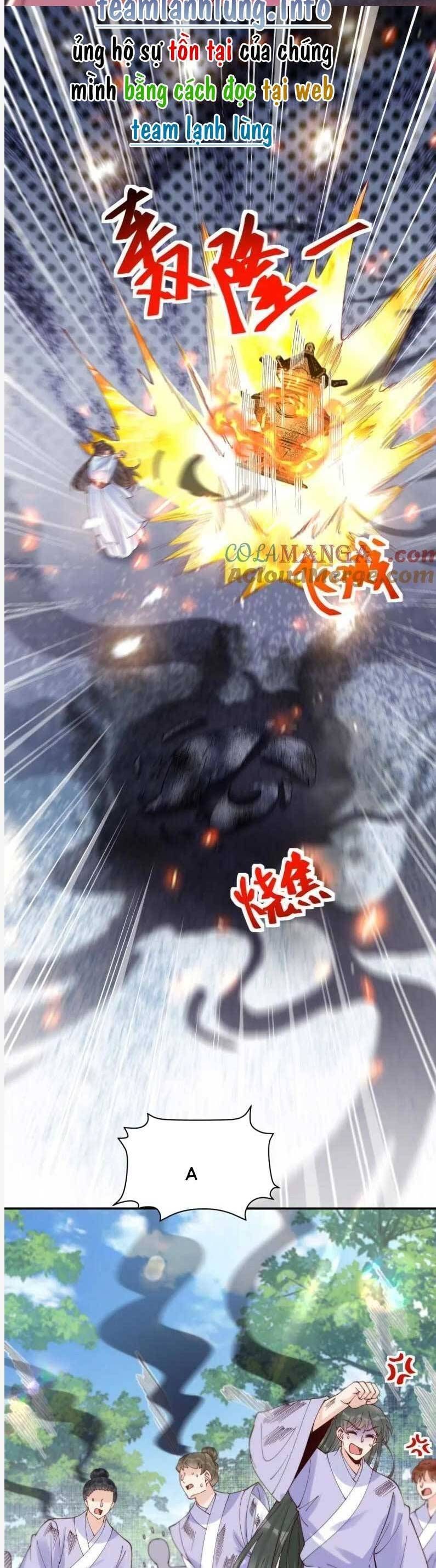 đọc truyện Tuyệt Sắc Quyến Rũ: Quỷ Y Chí Tôn Chương 630 ảnh 9 tại Thiên Thai Truyện