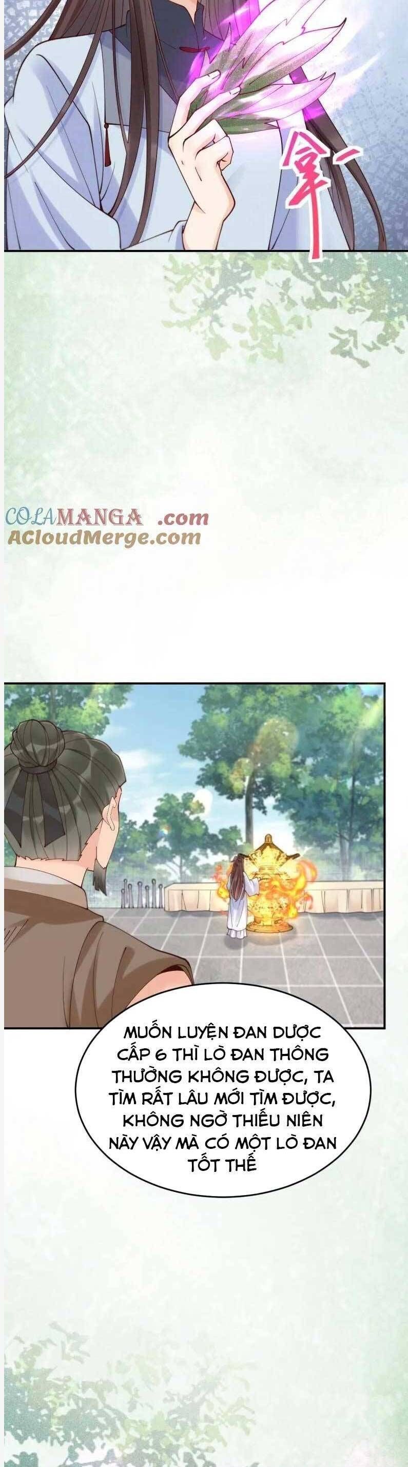 đọc truyện Tuyệt Sắc Quyến Rũ: Quỷ Y Chí Tôn Chương 630 ảnh 11 tại Thiên Thai Truyện