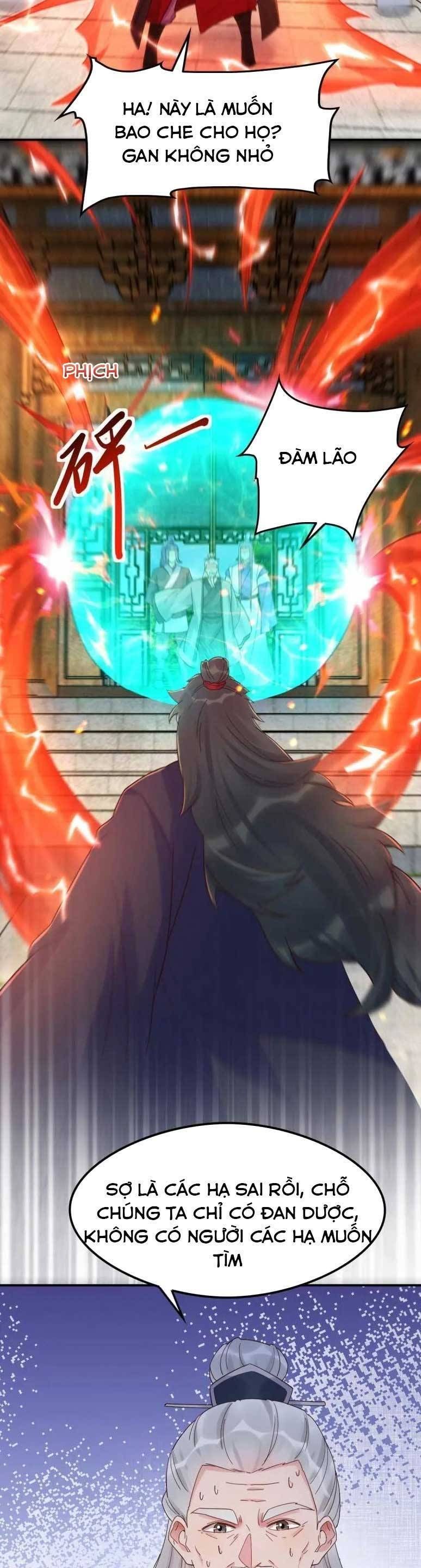 đọc truyện Tuyệt Sắc Quyến Rũ: Quỷ Y Chí Tôn Chương 631 ảnh 21 tại Thiên Thai Truyện