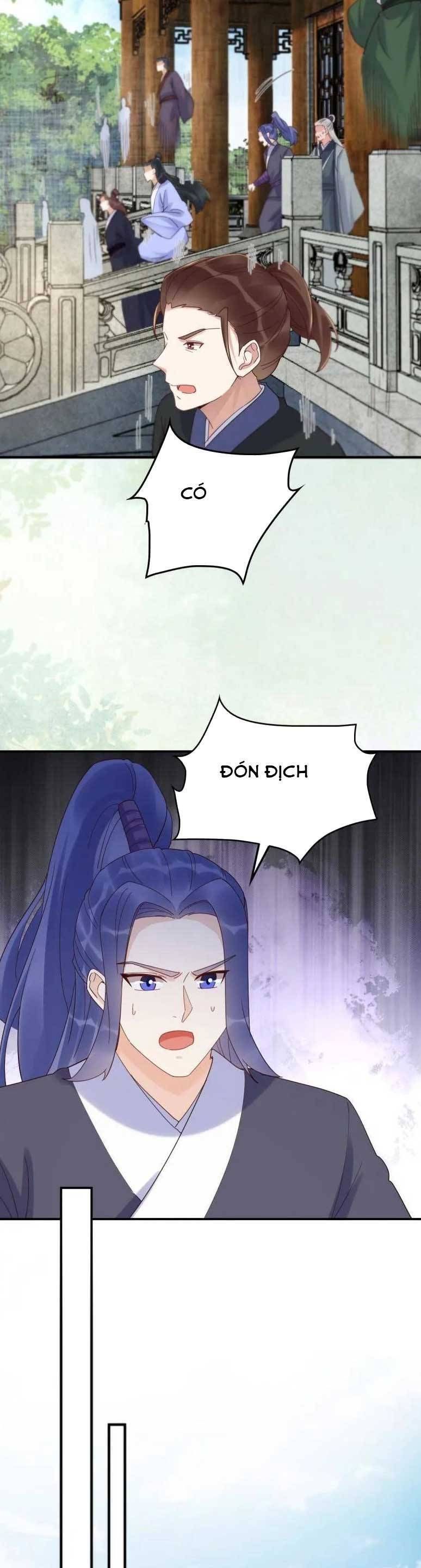 đọc truyện Tuyệt Sắc Quyến Rũ: Quỷ Y Chí Tôn Chương 631 ảnh 23 tại Thiên Thai Truyện