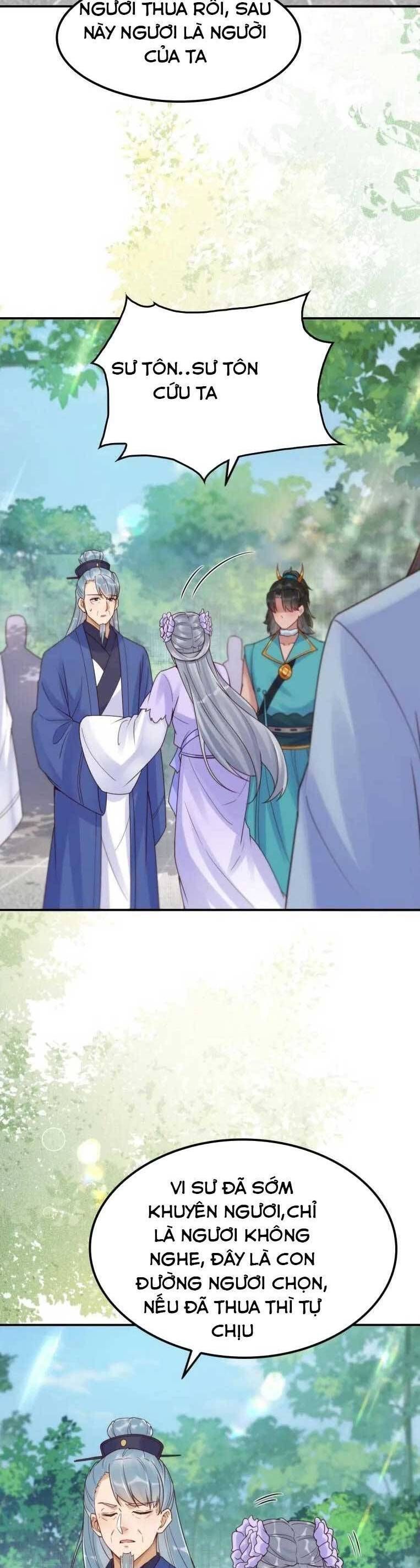 đọc truyện Tuyệt Sắc Quyến Rũ: Quỷ Y Chí Tôn Chương 631 ảnh 11 tại Thiên Thai Truyện