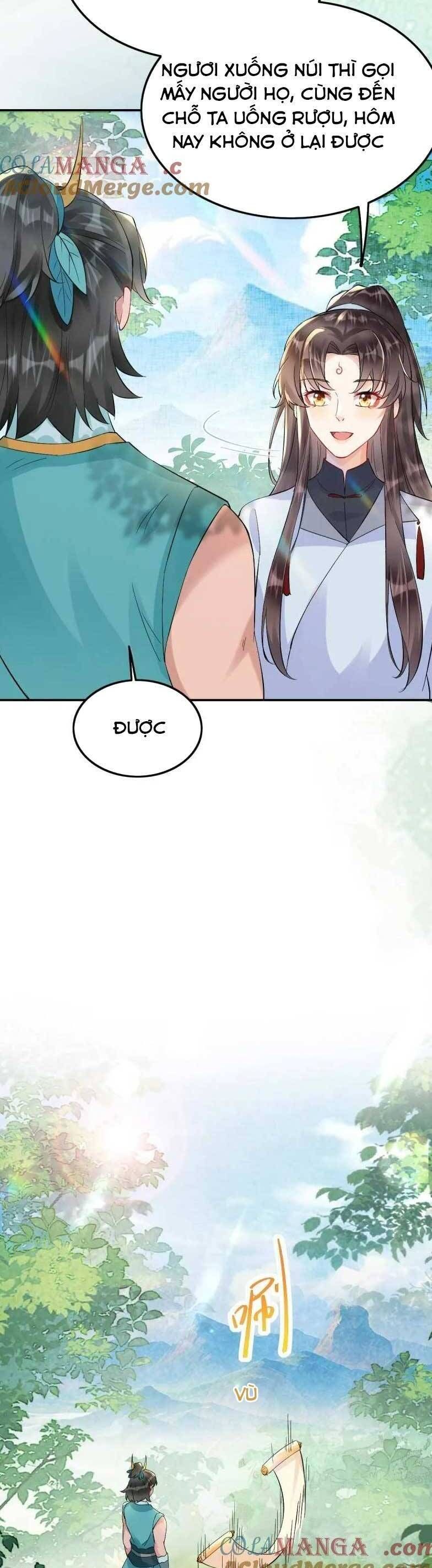 đọc truyện Tuyệt Sắc Quyến Rũ: Quỷ Y Chí Tôn Chương 632 ảnh 12 tại Thiên Thai Truyện