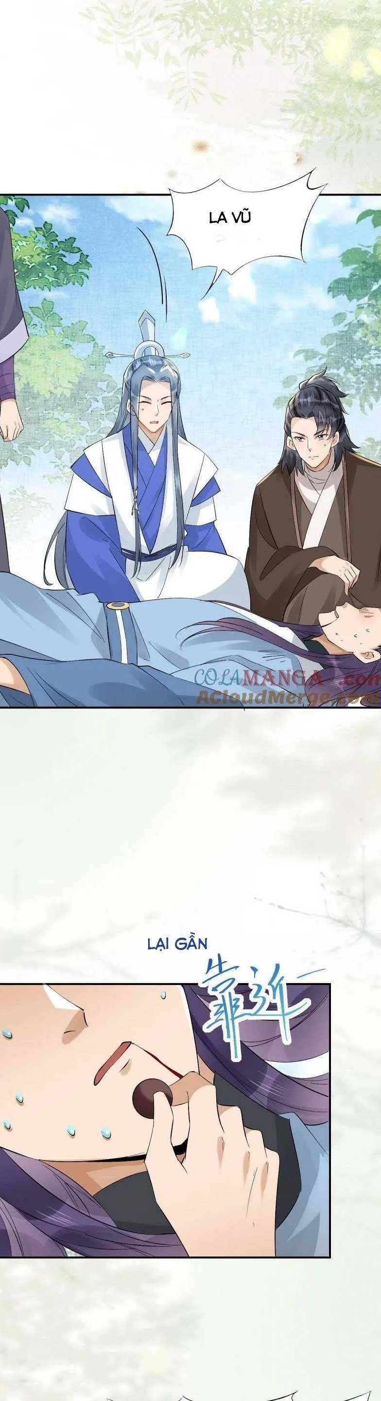 đọc truyện Tuyệt Sắc Quyến Rũ: Quỷ Y Chí Tôn Chương 632 ảnh 18 tại Thiên Thai Truyện