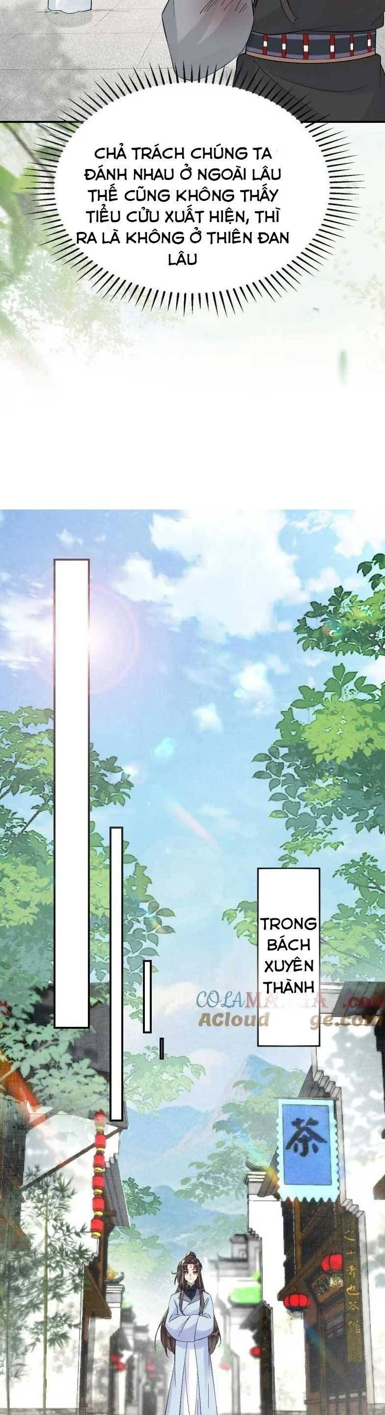 đọc truyện Tuyệt Sắc Quyến Rũ: Quỷ Y Chí Tôn Chương 632 ảnh 20 tại Thiên Thai Truyện