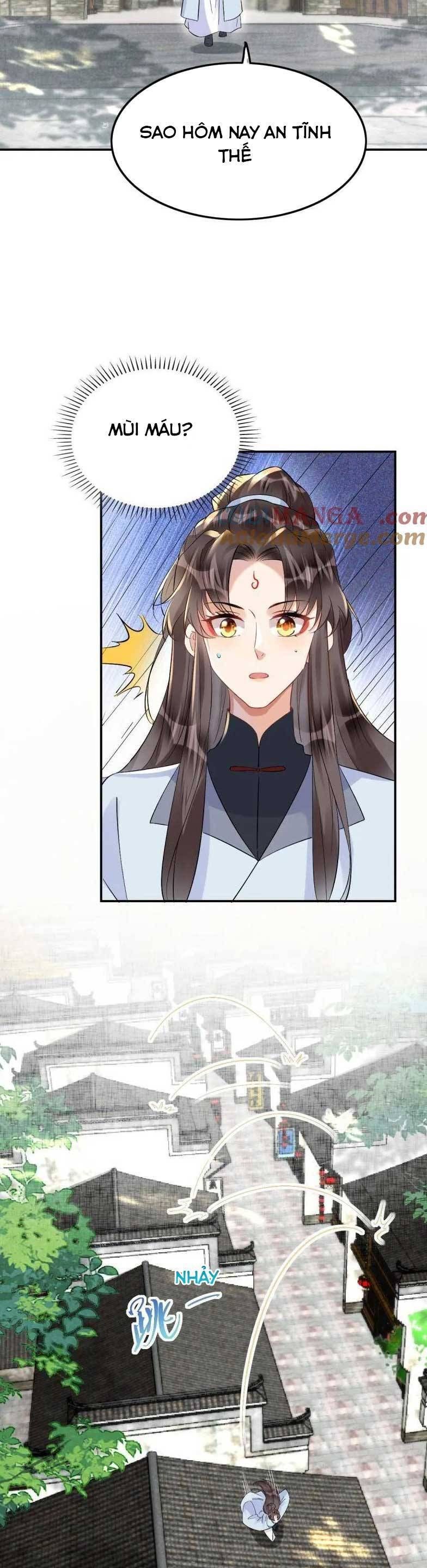 đọc truyện Tuyệt Sắc Quyến Rũ: Quỷ Y Chí Tôn Chương 632 ảnh 21 tại Thiên Thai Truyện