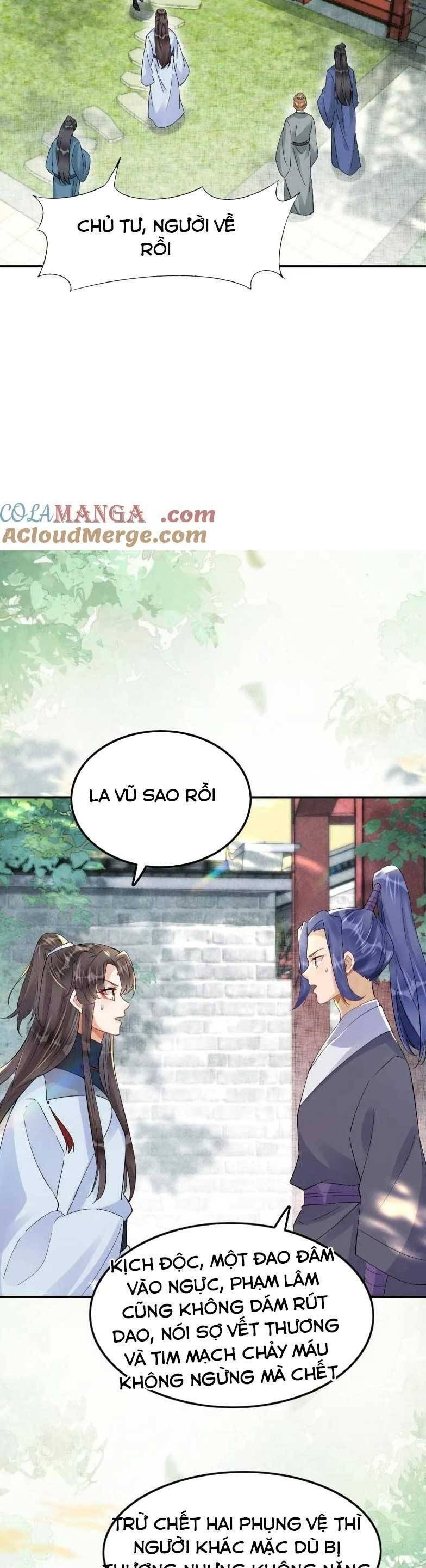 đọc truyện Tuyệt Sắc Quyến Rũ: Quỷ Y Chí Tôn Chương 632 ảnh 24 tại Thiên Thai Truyện