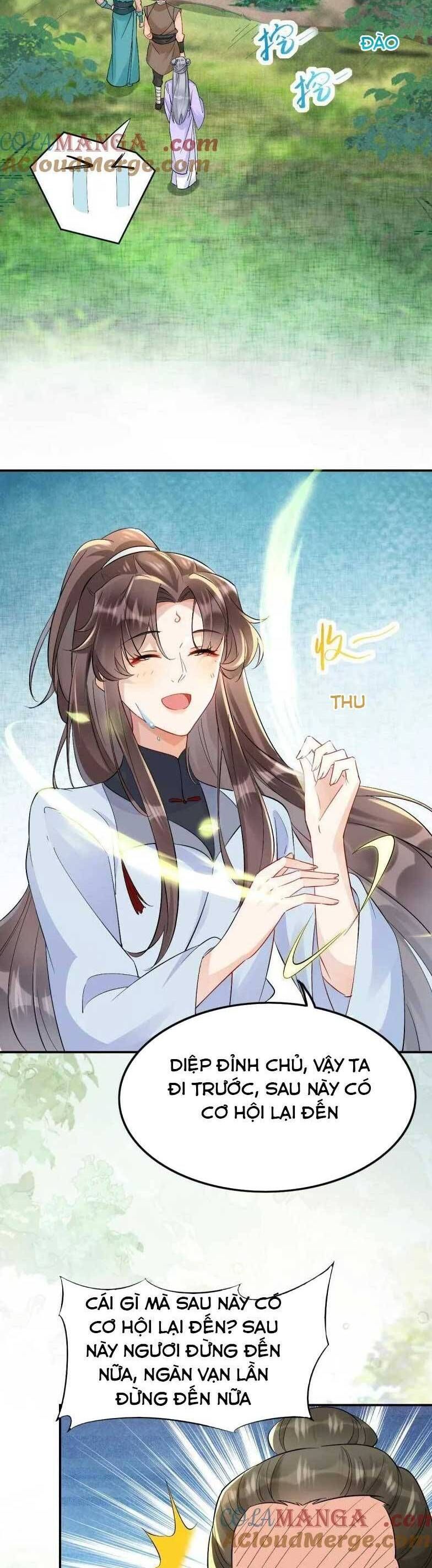 đọc truyện Tuyệt Sắc Quyến Rũ: Quỷ Y Chí Tôn Chương 632 ảnh 9 tại Thiên Thai Truyện