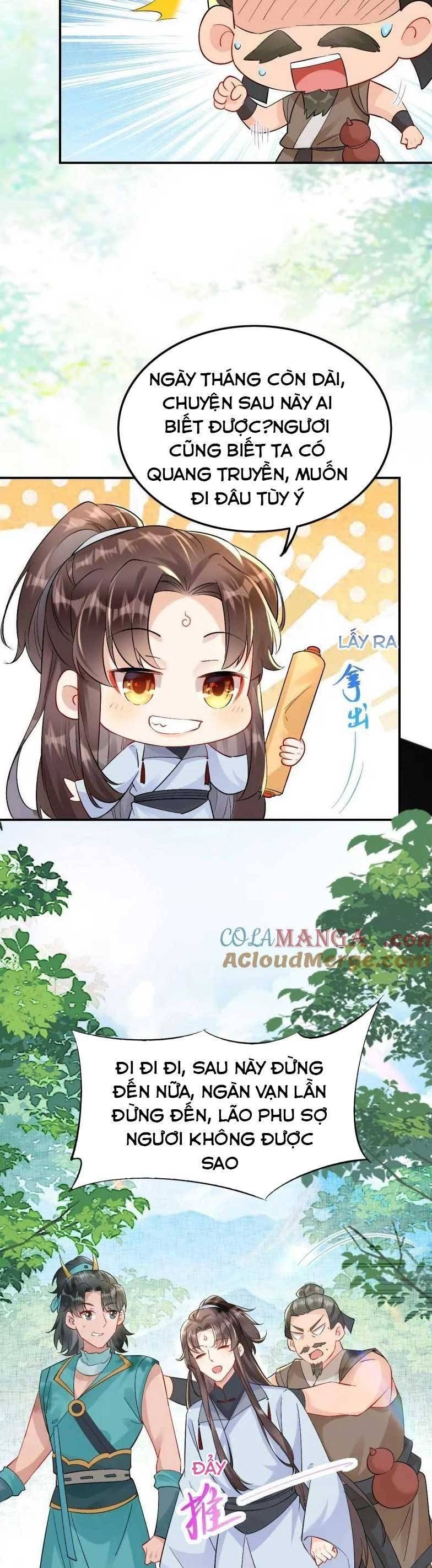 đọc truyện Tuyệt Sắc Quyến Rũ: Quỷ Y Chí Tôn Chương 632 ảnh 10 tại Thiên Thai Truyện