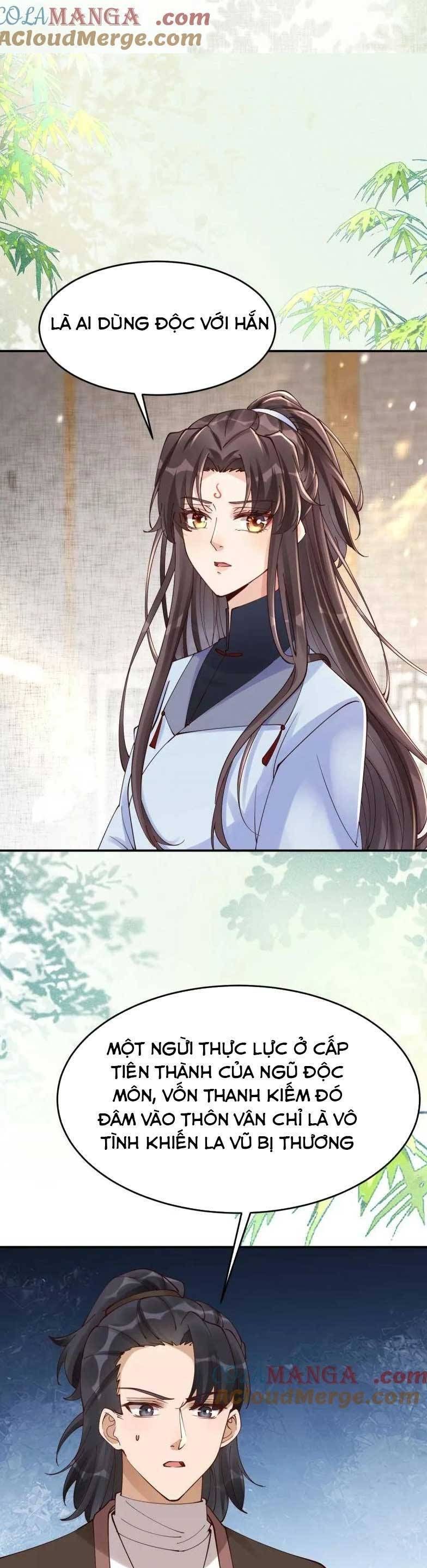 đọc truyện Tuyệt Sắc Quyến Rũ: Quỷ Y Chí Tôn Chương 633 ảnh 16 tại Thiên Thai Truyện