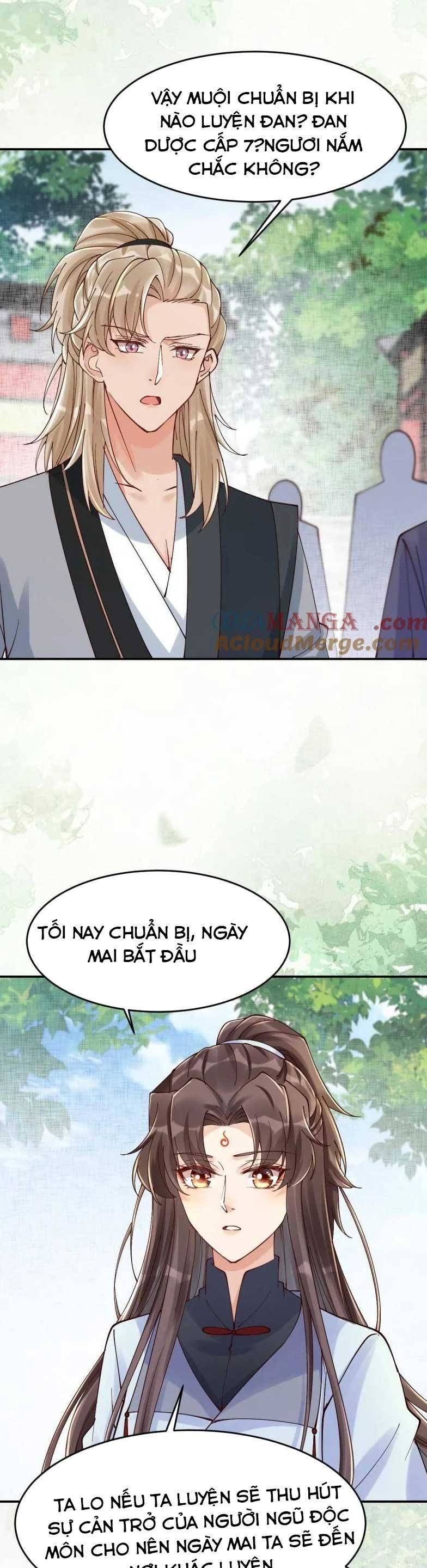 đọc truyện Tuyệt Sắc Quyến Rũ: Quỷ Y Chí Tôn Chương 633 ảnh 20 tại Thiên Thai Truyện