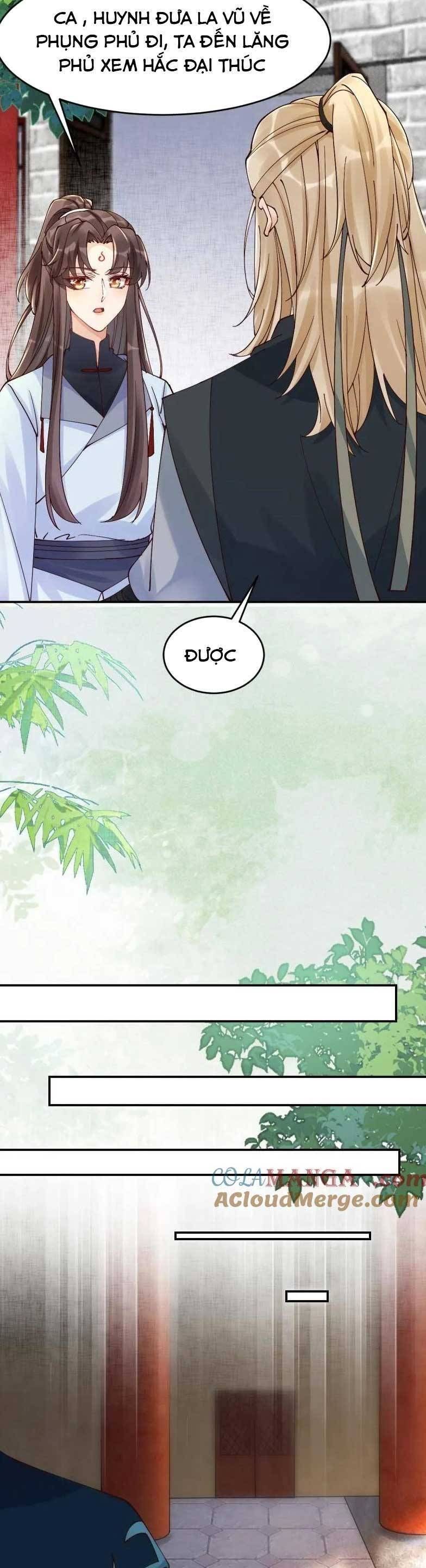 đọc truyện Tuyệt Sắc Quyến Rũ: Quỷ Y Chí Tôn Chương 633 ảnh 22 tại Thiên Thai Truyện