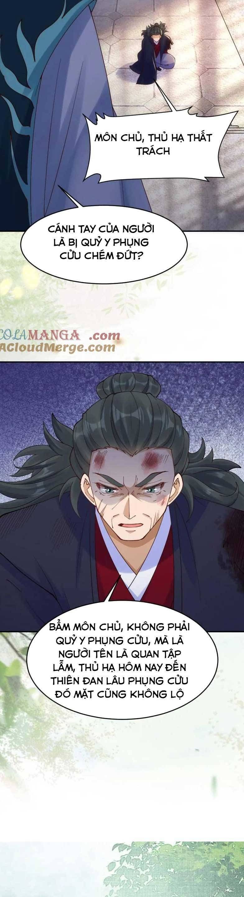 đọc truyện Tuyệt Sắc Quyến Rũ: Quỷ Y Chí Tôn Chương 633 ảnh 23 tại Thiên Thai Truyện