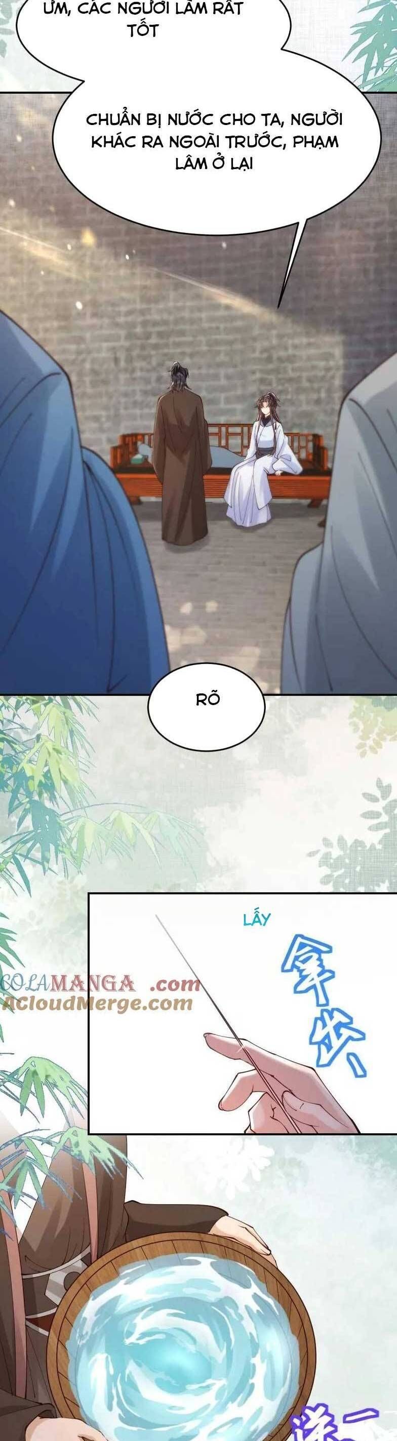 đọc truyện Tuyệt Sắc Quyến Rũ: Quỷ Y Chí Tôn Chương 633 ảnh 9 tại Thiên Thai Truyện