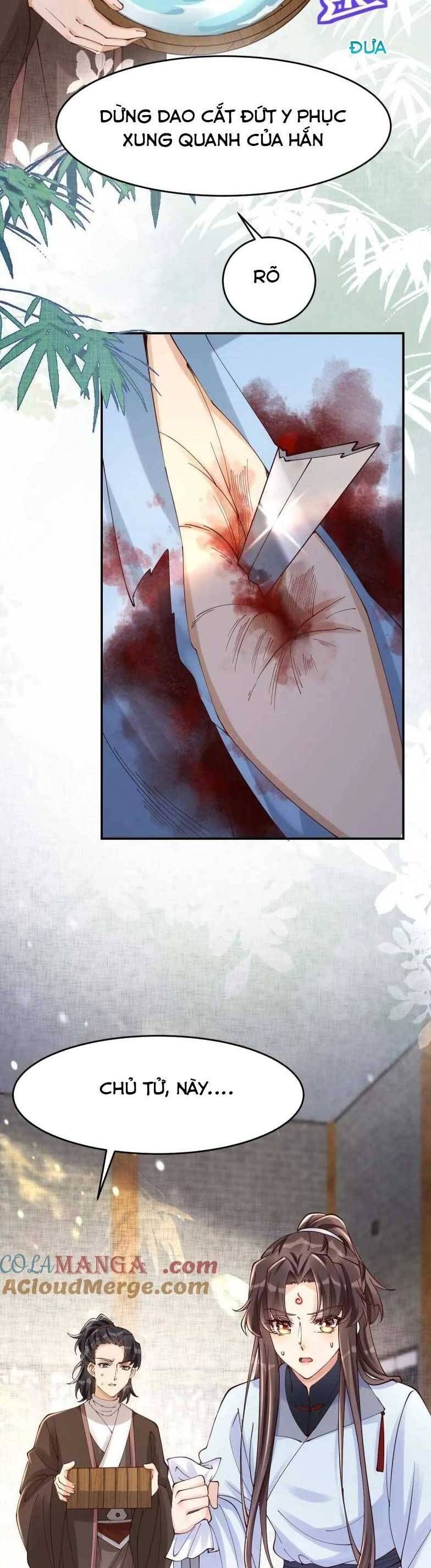 đọc truyện Tuyệt Sắc Quyến Rũ: Quỷ Y Chí Tôn Chương 633 ảnh 10 tại Thiên Thai Truyện