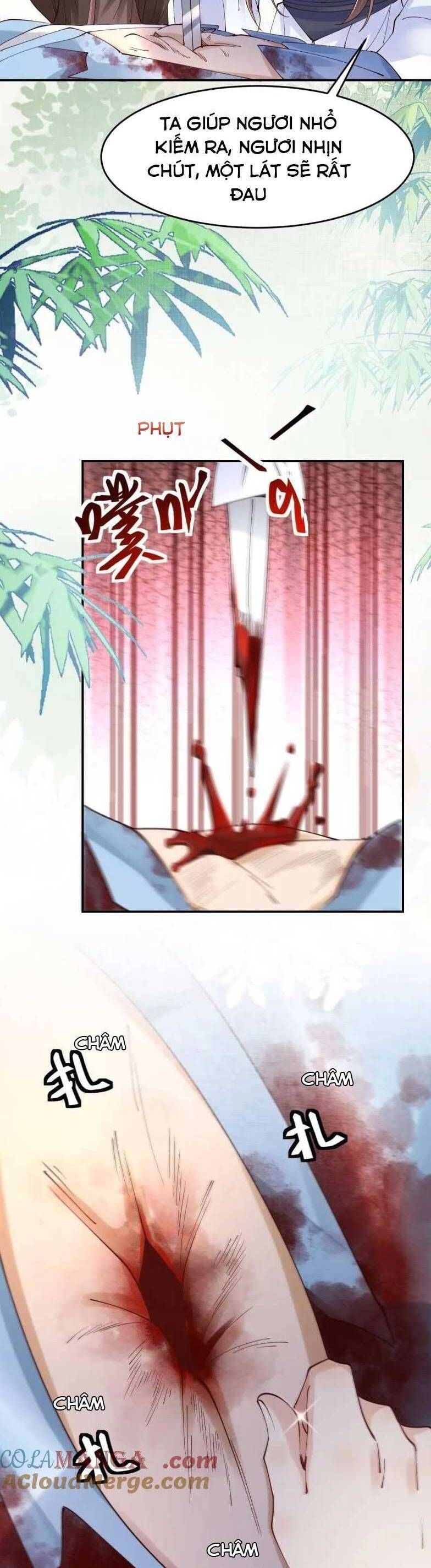 đọc truyện Tuyệt Sắc Quyến Rũ: Quỷ Y Chí Tôn Chương 633 ảnh 11 tại Thiên Thai Truyện