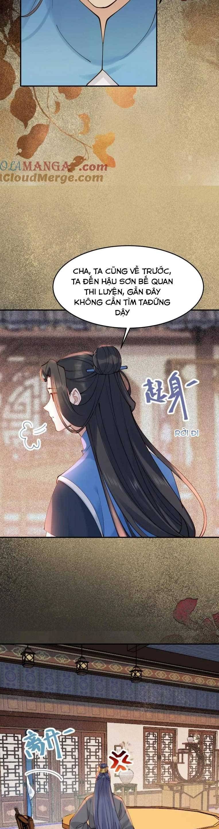 đọc truyện Tuyệt Sắc Quyến Rũ: Quỷ Y Chí Tôn Chương 634 ảnh 16 tại Thiên Thai Truyện