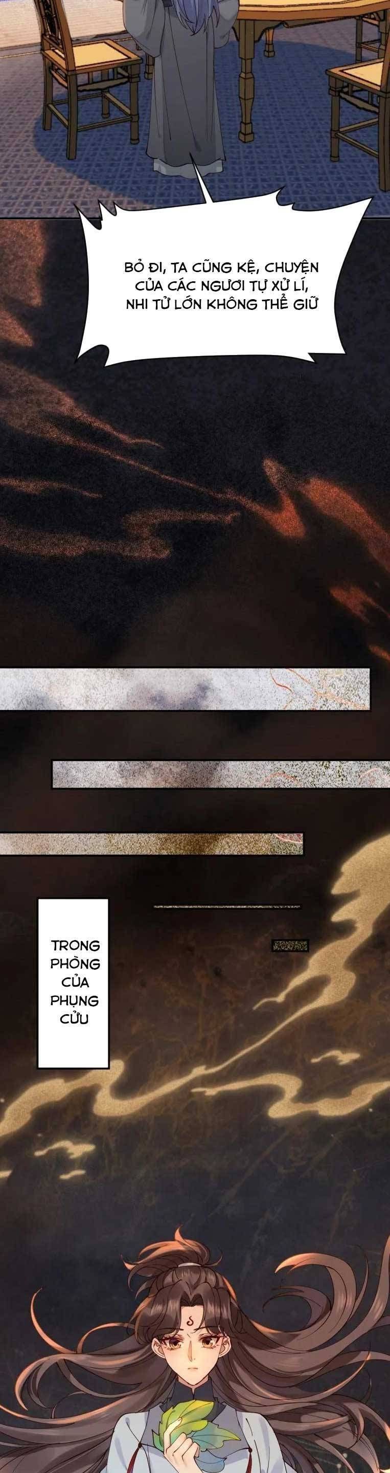 đọc truyện Tuyệt Sắc Quyến Rũ: Quỷ Y Chí Tôn Chương 634 ảnh 17 tại Thiên Thai Truyện