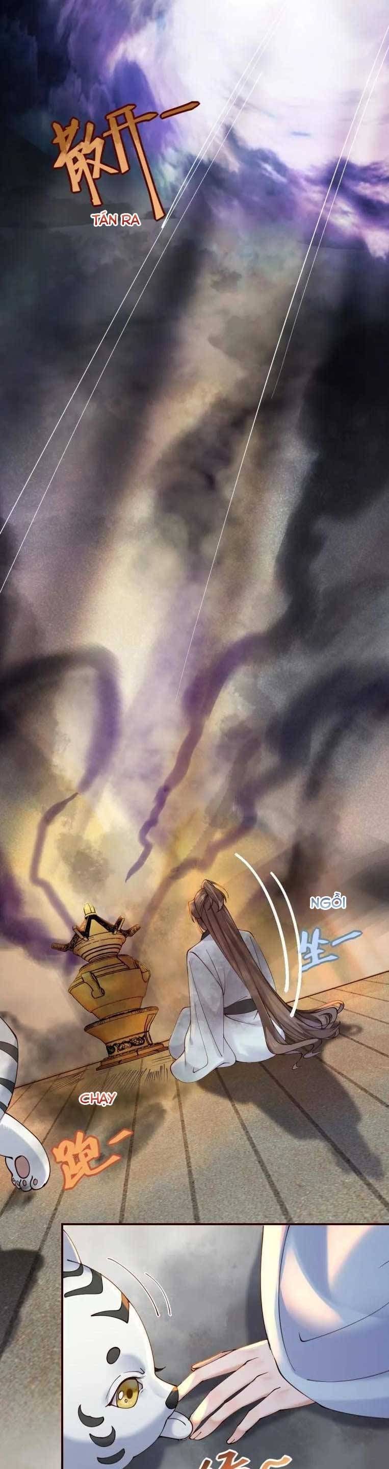 đọc truyện Tuyệt Sắc Quyến Rũ: Quỷ Y Chí Tôn Chương 634 ảnh 21 tại Thiên Thai Truyện