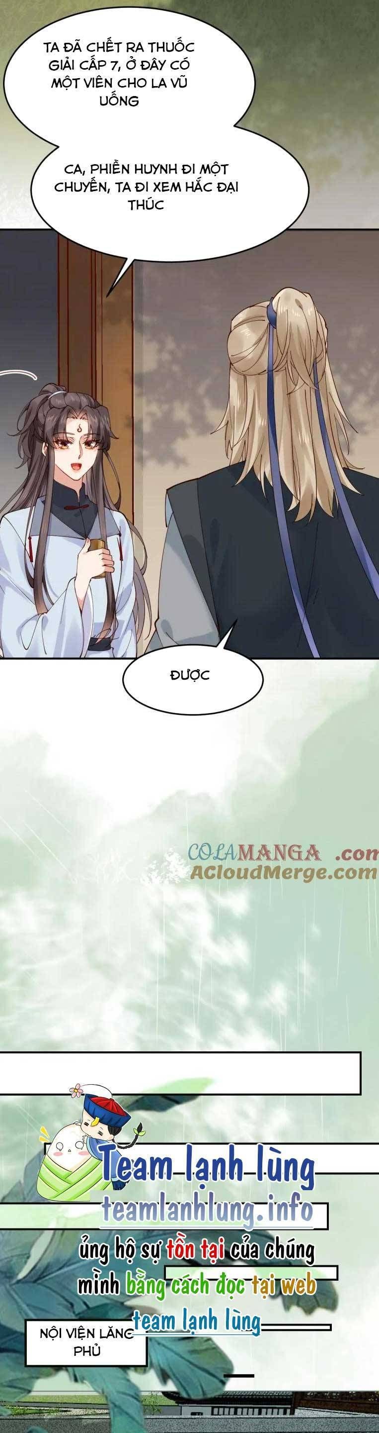 đọc truyện Tuyệt Sắc Quyến Rũ: Quỷ Y Chí Tôn Chương 634 ảnh 25 tại Thiên Thai Truyện