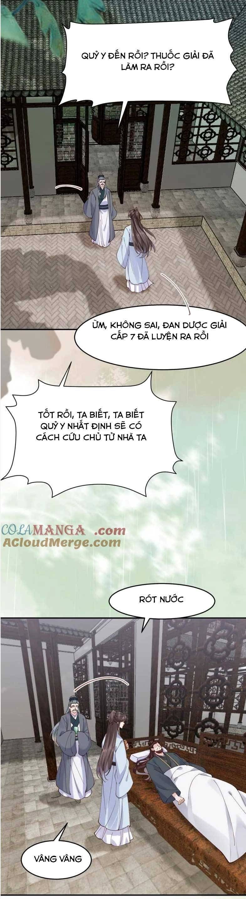 đọc truyện Tuyệt Sắc Quyến Rũ: Quỷ Y Chí Tôn Chương 634 ảnh 26 tại Thiên Thai Truyện