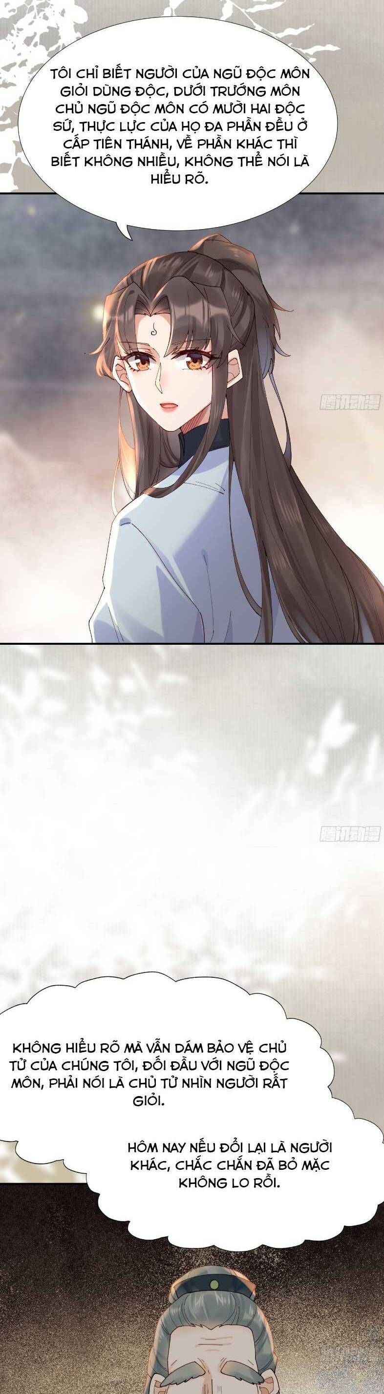 đọc truyện Tuyệt Sắc Quyến Rũ: Quỷ Y Chí Tôn Chương 635 ảnh 12 tại Thiên Thai Truyện