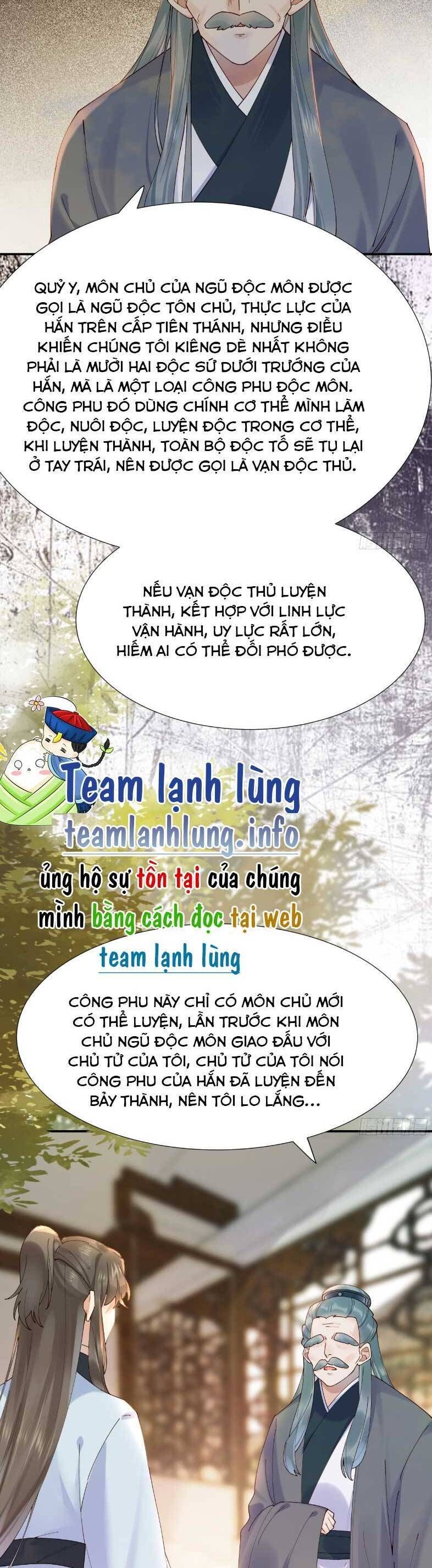 đọc truyện Tuyệt Sắc Quyến Rũ: Quỷ Y Chí Tôn Chương 635 ảnh 13 tại Thiên Thai Truyện