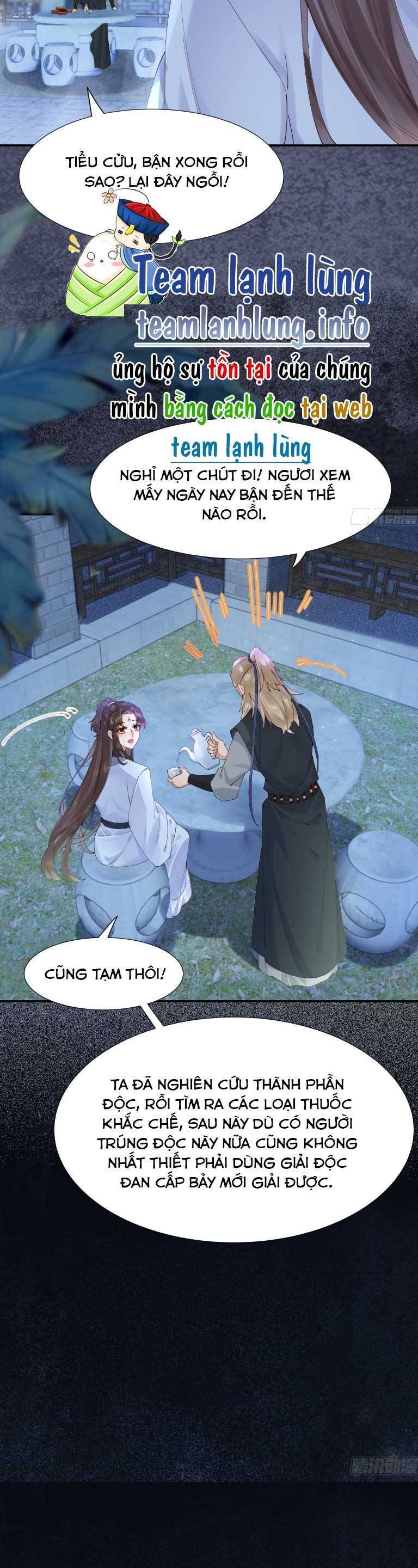 đọc truyện Tuyệt Sắc Quyến Rũ: Quỷ Y Chí Tôn Chương 635 ảnh 16 tại Thiên Thai Truyện