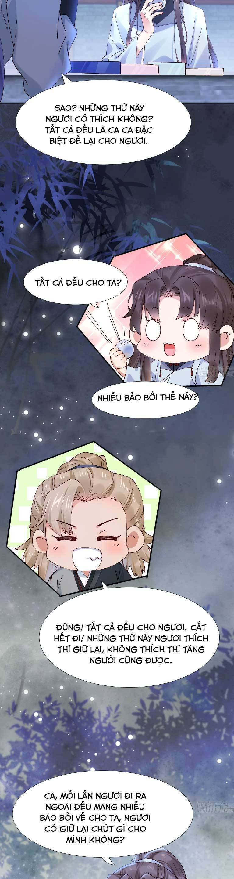 đọc truyện Tuyệt Sắc Quyến Rũ: Quỷ Y Chí Tôn Chương 635 ảnh 18 tại Thiên Thai Truyện