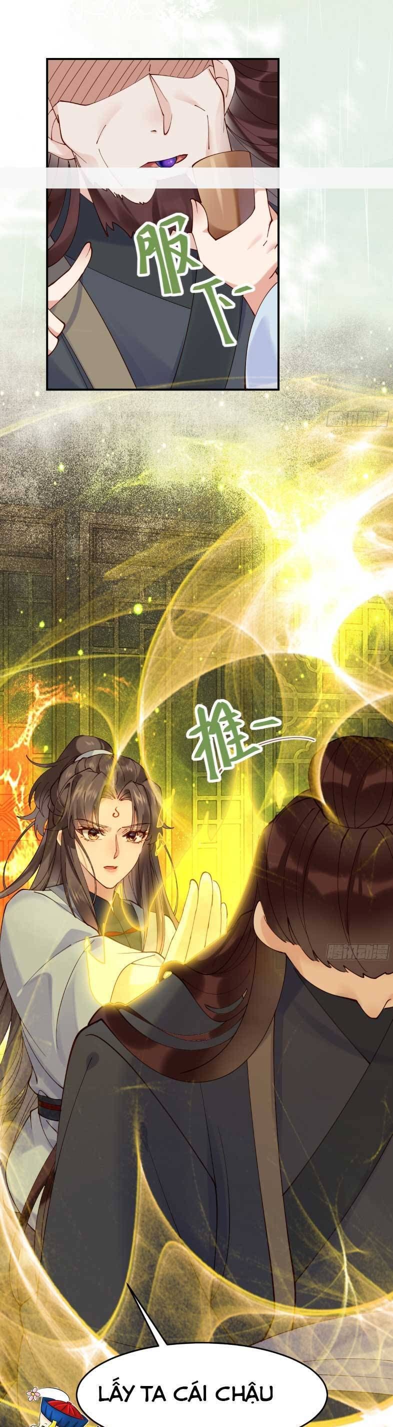 đọc truyện Tuyệt Sắc Quyến Rũ: Quỷ Y Chí Tôn Chương 635 ảnh 6 tại Thiên Thai Truyện