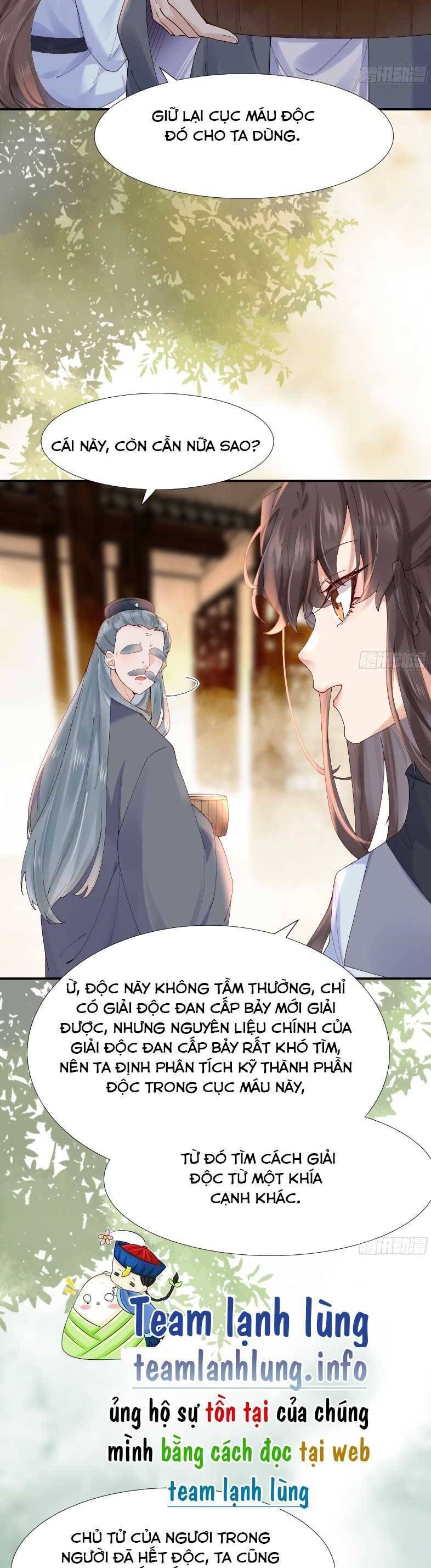 đọc truyện Tuyệt Sắc Quyến Rũ: Quỷ Y Chí Tôn Chương 635 ảnh 10 tại Thiên Thai Truyện