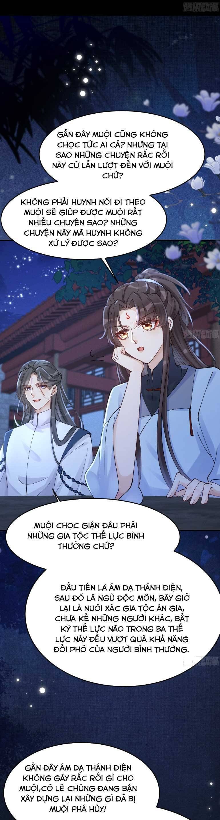 đọc truyện Tuyệt Sắc Quyến Rũ: Quỷ Y Chí Tôn Chương 636 ảnh 12 tại Thiên Thai Truyện