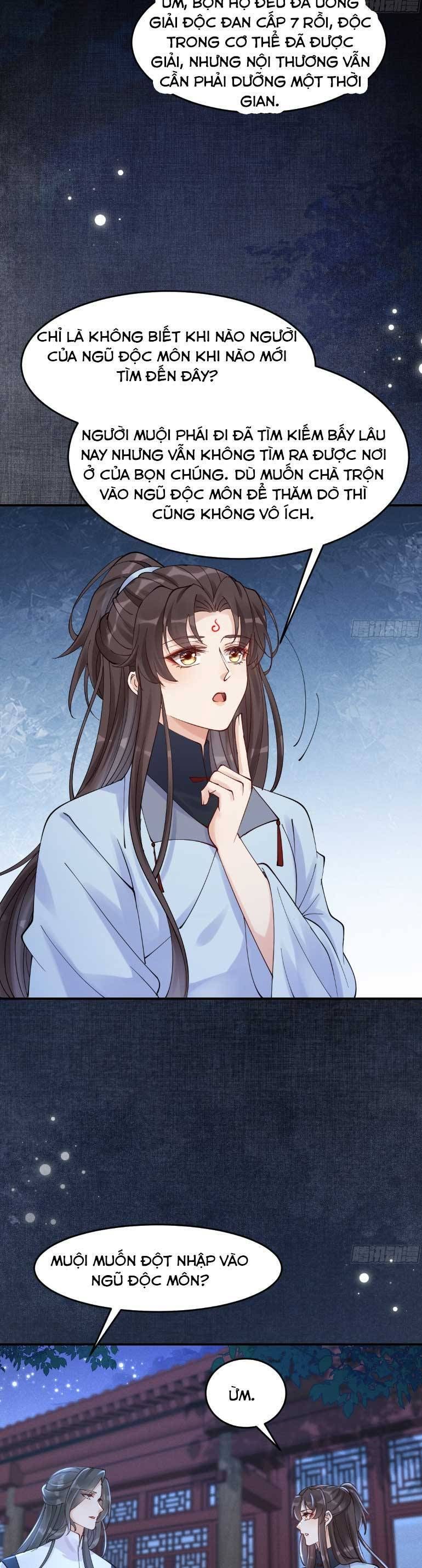 đọc truyện Tuyệt Sắc Quyến Rũ: Quỷ Y Chí Tôn Chương 636 ảnh 14 tại Thiên Thai Truyện