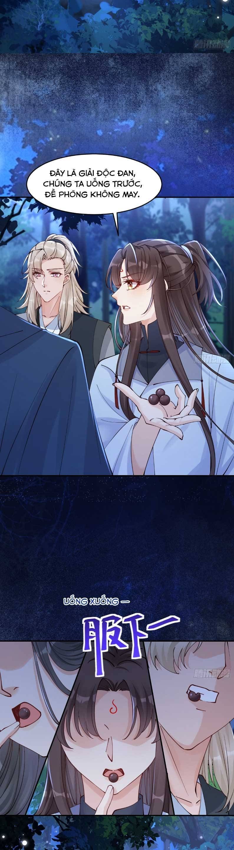 đọc truyện Tuyệt Sắc Quyến Rũ: Quỷ Y Chí Tôn Chương 636 ảnh 20 tại Thiên Thai Truyện