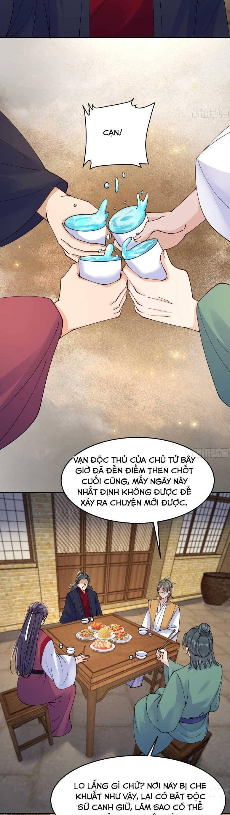 đọc truyện Tuyệt Sắc Quyến Rũ: Quỷ Y Chí Tôn Chương 636 ảnh 26 tại Thiên Thai Truyện