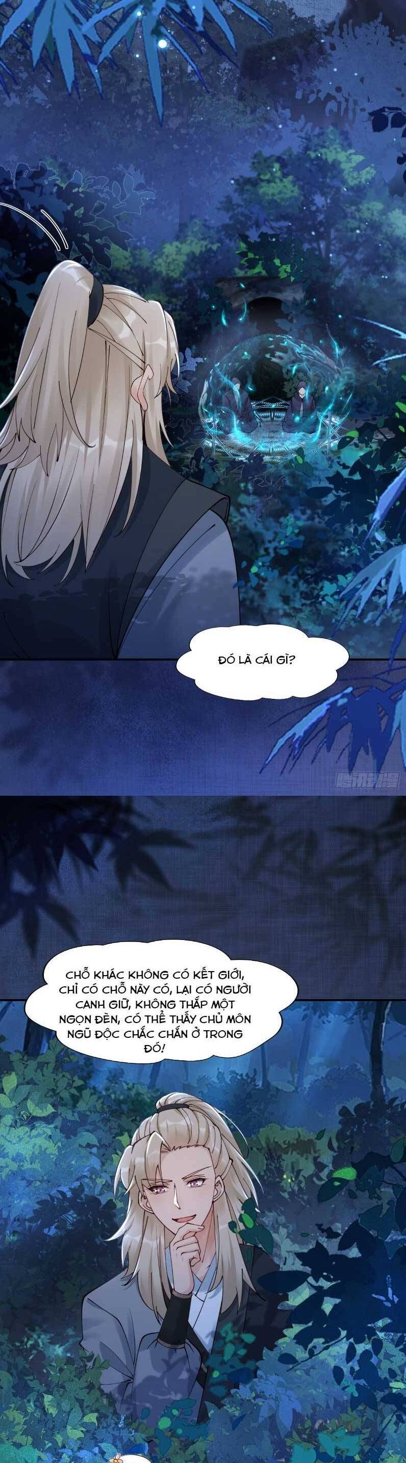 đọc truyện Tuyệt Sắc Quyến Rũ: Quỷ Y Chí Tôn Chương 637 ảnh 12 tại Thiên Thai Truyện