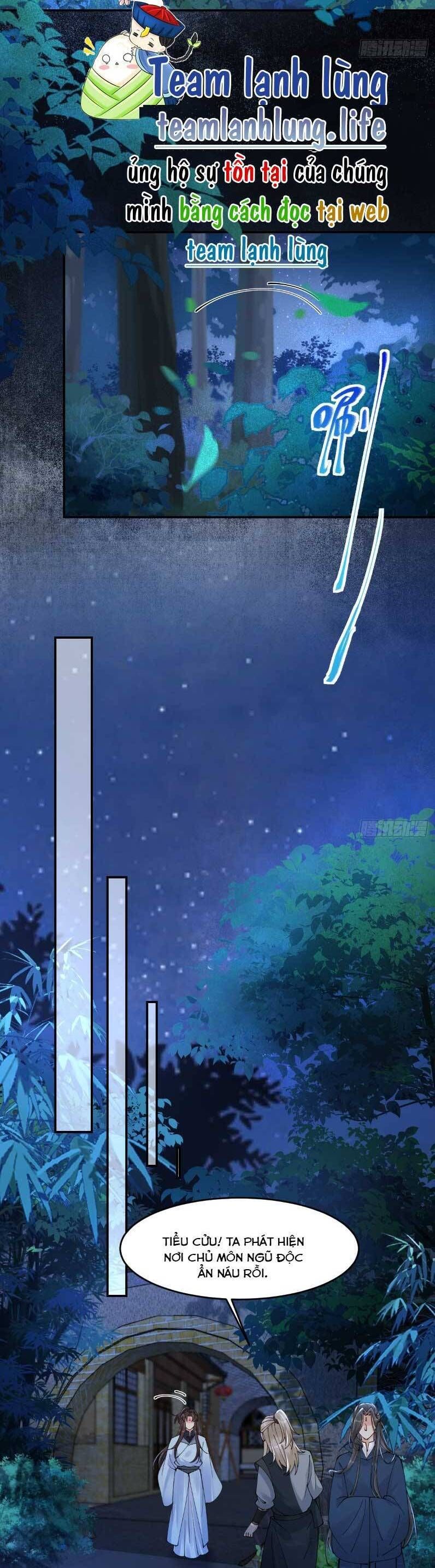 đọc truyện Tuyệt Sắc Quyến Rũ: Quỷ Y Chí Tôn Chương 637 ảnh 13 tại Thiên Thai Truyện