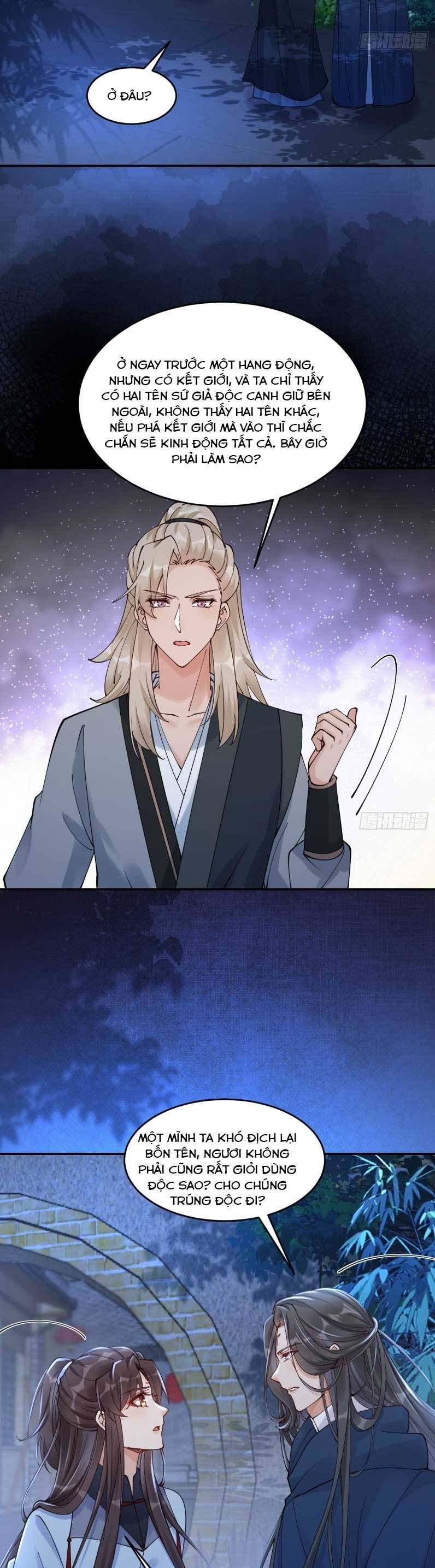 đọc truyện Tuyệt Sắc Quyến Rũ: Quỷ Y Chí Tôn Chương 637 ảnh 14 tại Thiên Thai Truyện