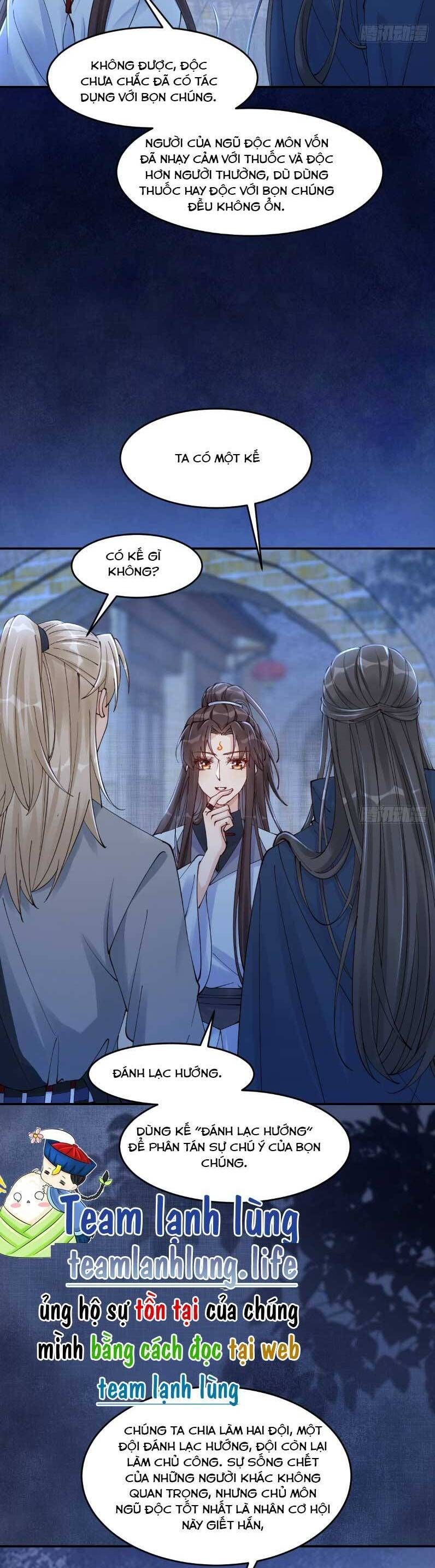 đọc truyện Tuyệt Sắc Quyến Rũ: Quỷ Y Chí Tôn Chương 637 ảnh 15 tại Thiên Thai Truyện