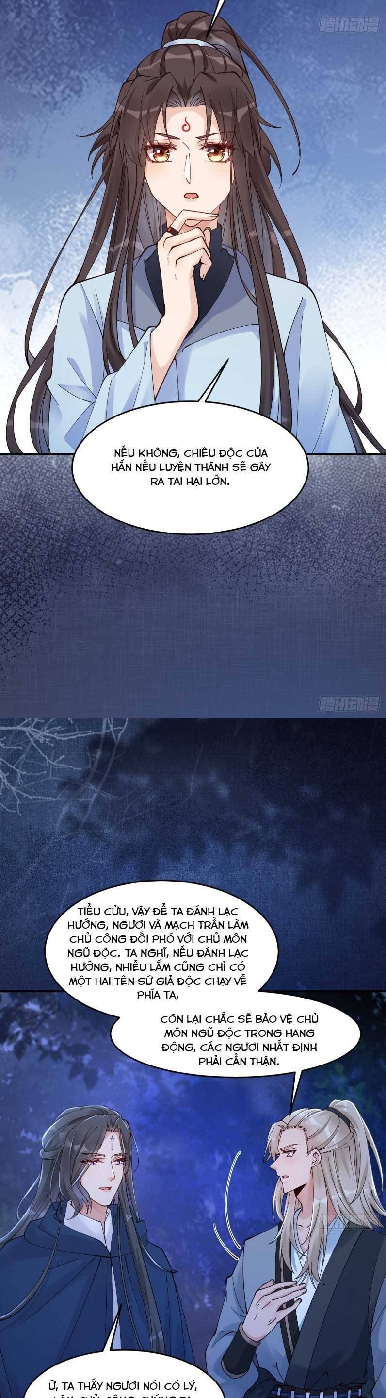 đọc truyện Tuyệt Sắc Quyến Rũ: Quỷ Y Chí Tôn Chương 637 ảnh 16 tại Thiên Thai Truyện