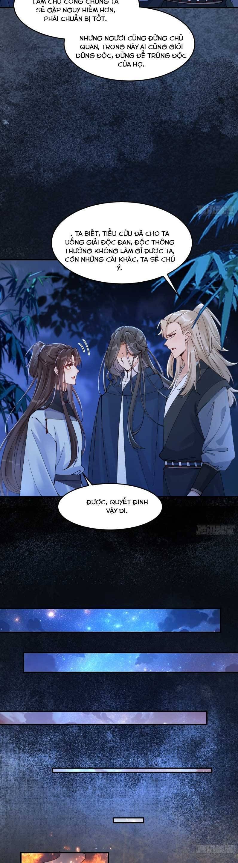 đọc truyện Tuyệt Sắc Quyến Rũ: Quỷ Y Chí Tôn Chương 637 ảnh 17 tại Thiên Thai Truyện