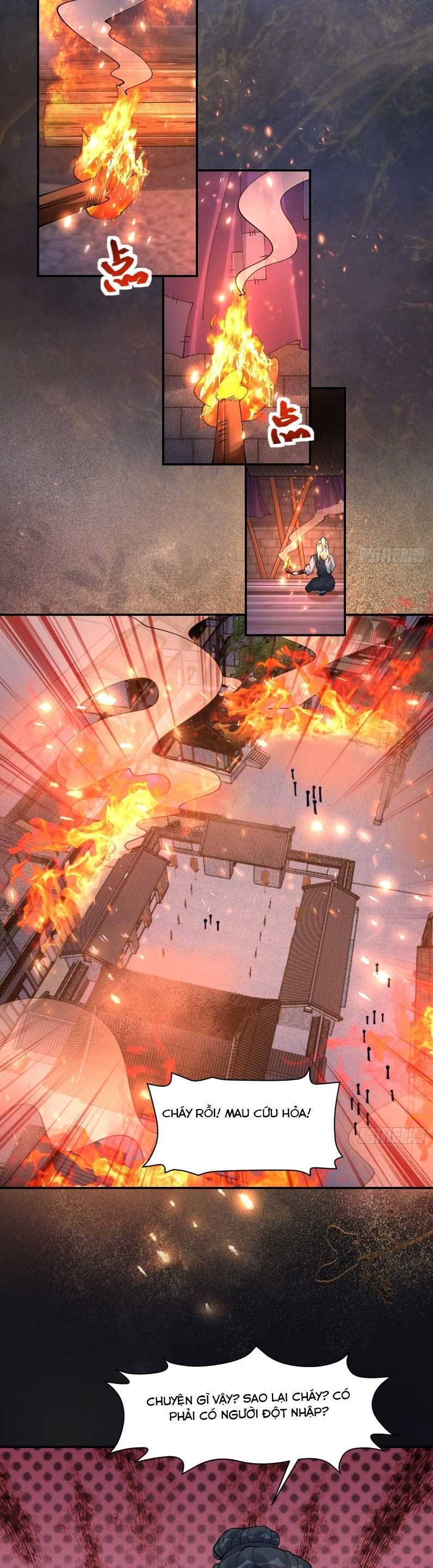 đọc truyện Tuyệt Sắc Quyến Rũ: Quỷ Y Chí Tôn Chương 637 ảnh 18 tại Thiên Thai Truyện