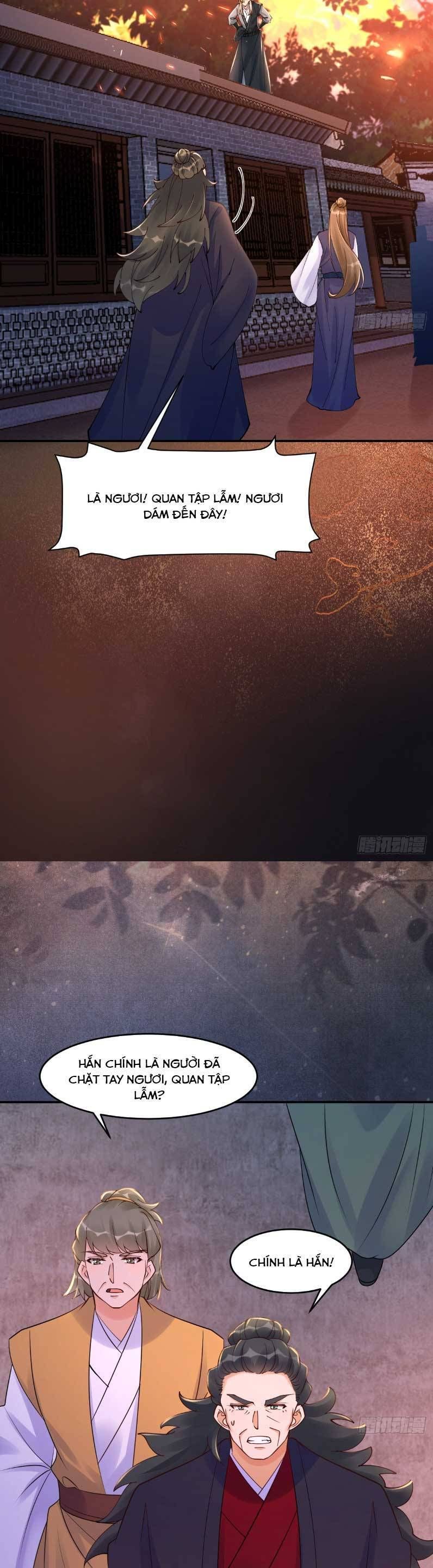 đọc truyện Tuyệt Sắc Quyến Rũ: Quỷ Y Chí Tôn Chương 637 ảnh 20 tại Thiên Thai Truyện