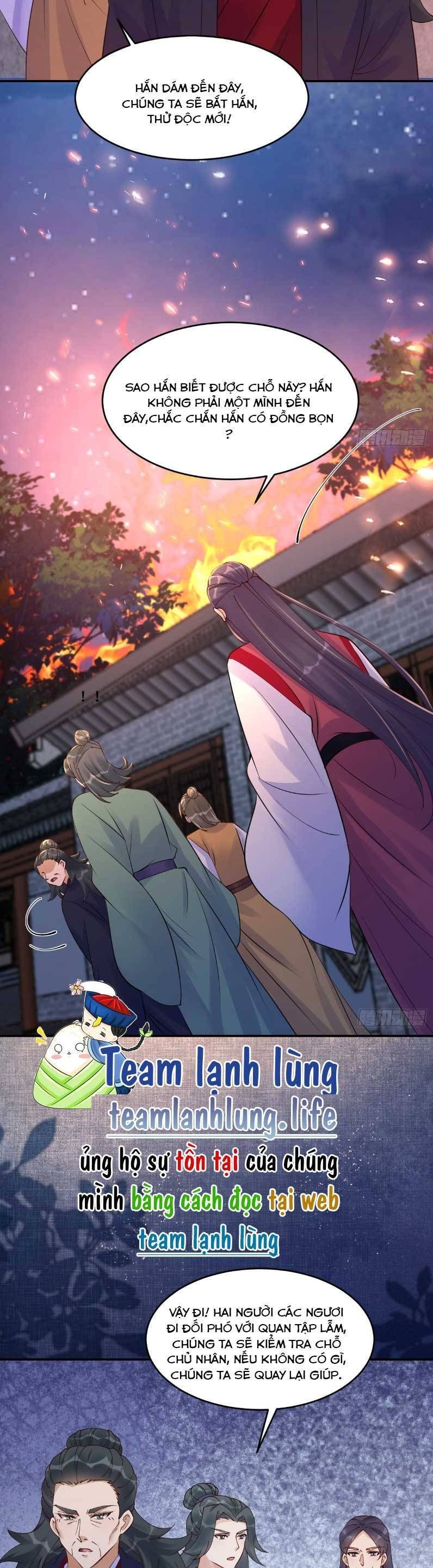 đọc truyện Tuyệt Sắc Quyến Rũ: Quỷ Y Chí Tôn Chương 637 ảnh 21 tại Thiên Thai Truyện