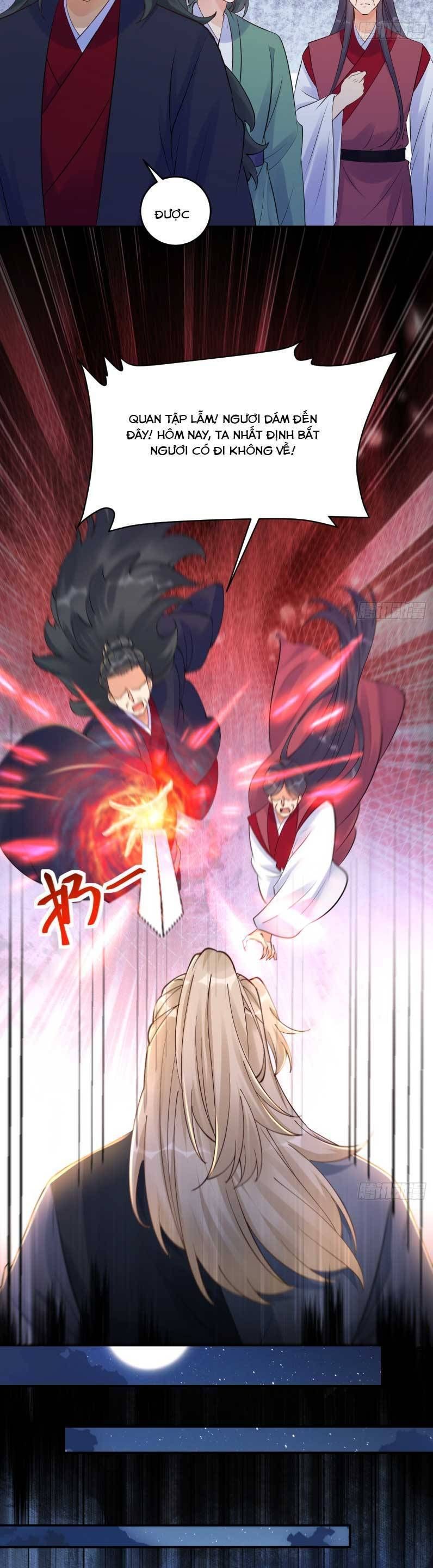 đọc truyện Tuyệt Sắc Quyến Rũ: Quỷ Y Chí Tôn Chương 637 ảnh 22 tại Thiên Thai Truyện