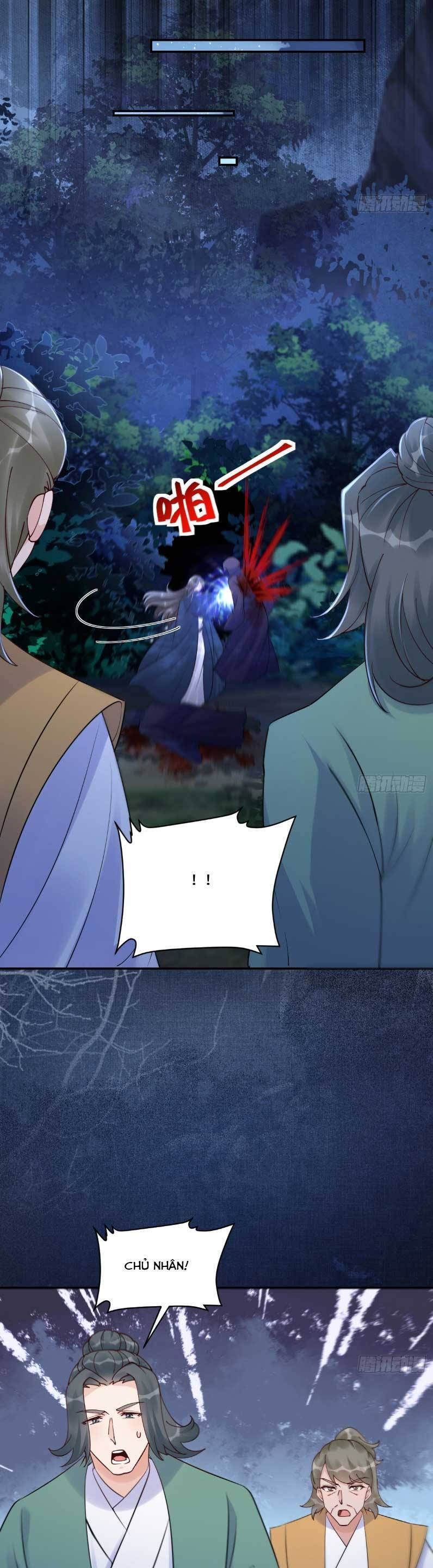 đọc truyện Tuyệt Sắc Quyến Rũ: Quỷ Y Chí Tôn Chương 637 ảnh 23 tại Thiên Thai Truyện