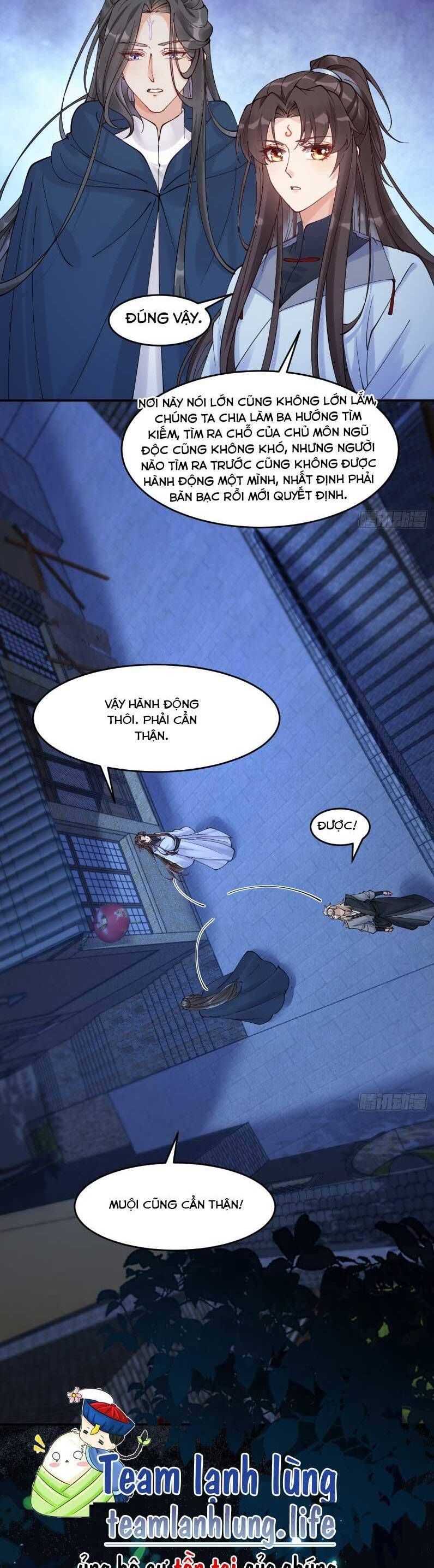 đọc truyện Tuyệt Sắc Quyến Rũ: Quỷ Y Chí Tôn Chương 637 ảnh 9 tại Thiên Thai Truyện