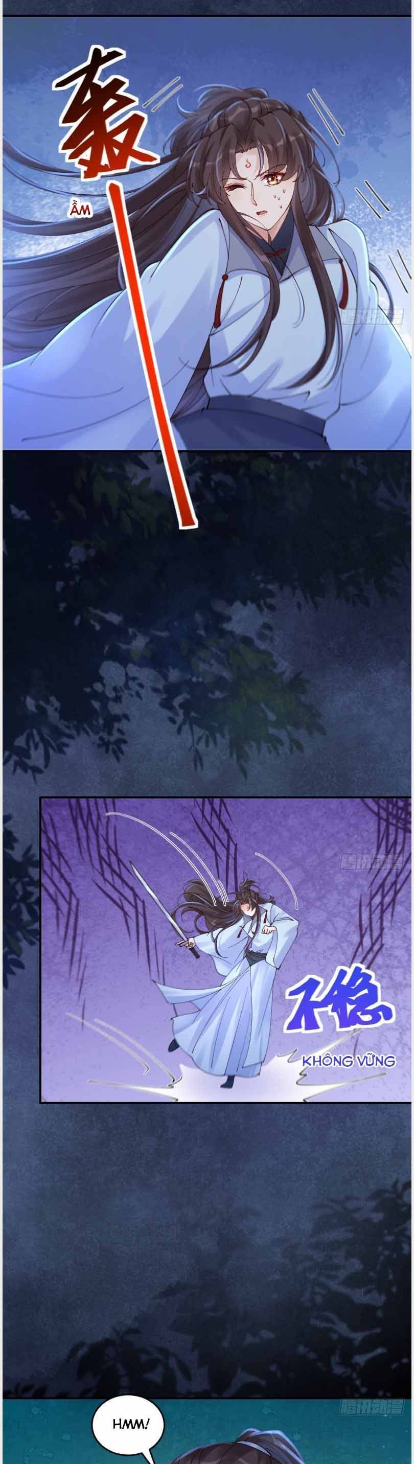 đọc truyện Tuyệt Sắc Quyến Rũ: Quỷ Y Chí Tôn Chương 638 ảnh 12 tại Thiên Thai Truyện