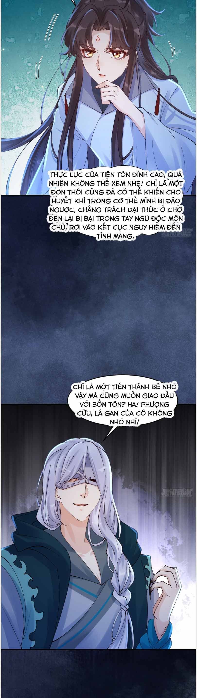 đọc truyện Tuyệt Sắc Quyến Rũ: Quỷ Y Chí Tôn Chương 638 ảnh 13 tại Thiên Thai Truyện